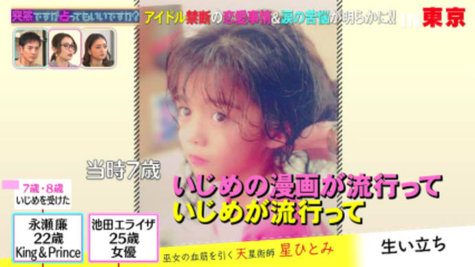 親ちゃん幼少期