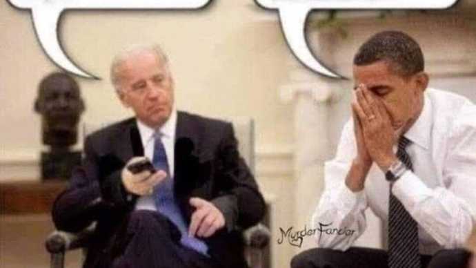 Hey Shit Pant Joe, Don't Assume. You An Ass Out Of You And Me. 😀😃😄😁😆😅😂🤣😈🤡🖕🇺🇸