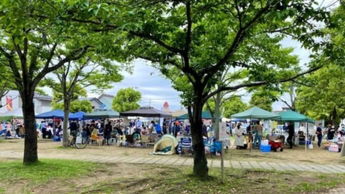 ウクライナ避難民と梨の木市