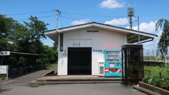 樽見鉄道 東大垣駅