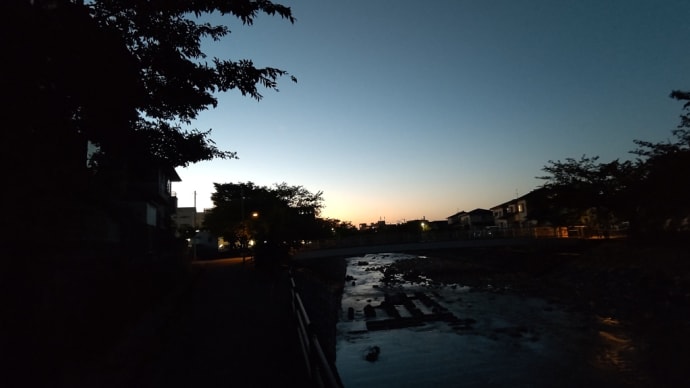 タイミング