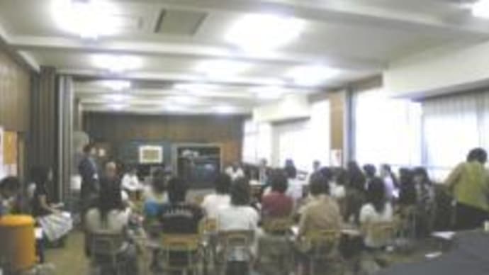 「社会を明るくする運動」講演会