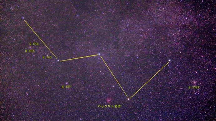 暑い 暑い あちー!! 夜も30度超え天体写真あきらめ