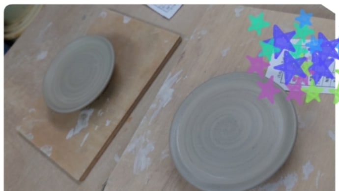 陶芸体験❗