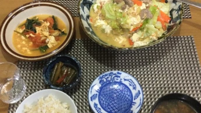 今日の一品 春らしい一品