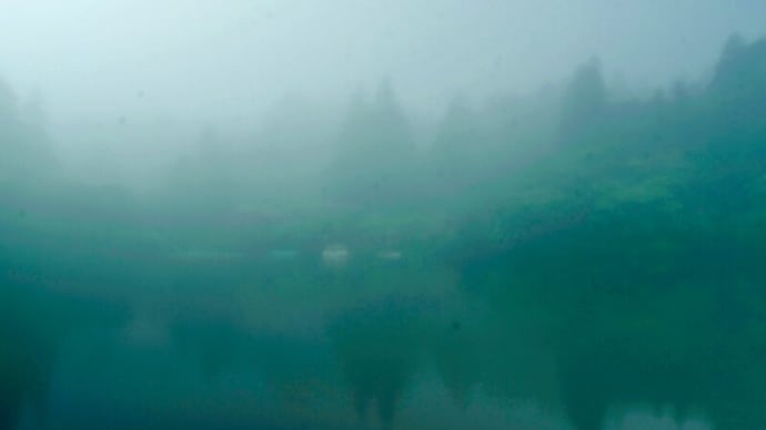 雨の季節の雲仙へ～後編