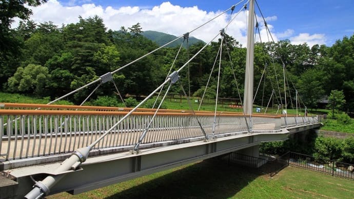 国営アルプスあづみの公園（堀金・穂高地区）②