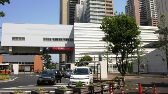 柏の葉キャンパス駅