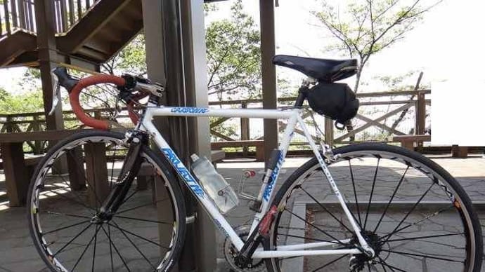 ロードレーサー_PROJECT松永で「大平山~琴平(フェスティカ峠)」へ行ってきた。