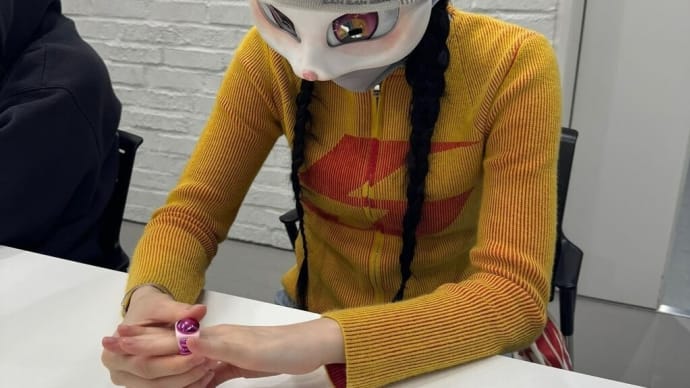 NewJeans/へインの代役を務めた、美しきうさぎダンサーの正体!