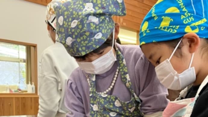 若桜学園4年生親子会