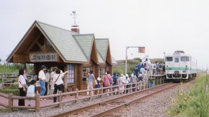 小清水原生花園