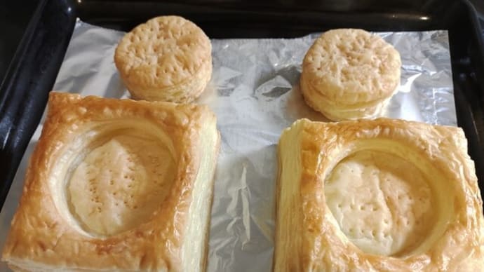 らくらくホイップで簡単デザート