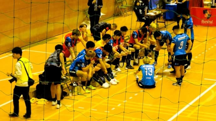 2024-25Fリーグ1部第15節YSCCフットサルvsシュライカー大阪(2)