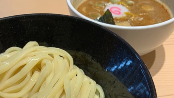 辛つけ麺（濃厚）／TOKYO UNDERGROUND／川越
