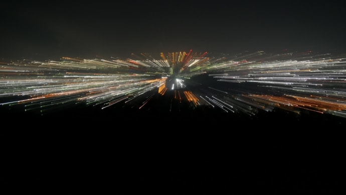 リベンジ、夜景撮影