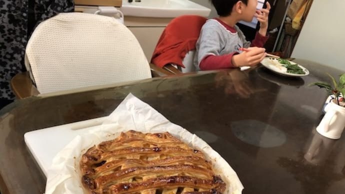 久しぶりの帰省で母ハッスル!食レポ