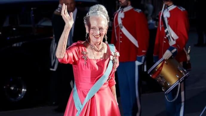 マルグレーテ女王即位五十周年記念ガラ