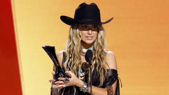 ACM Awards 2025 Winners !