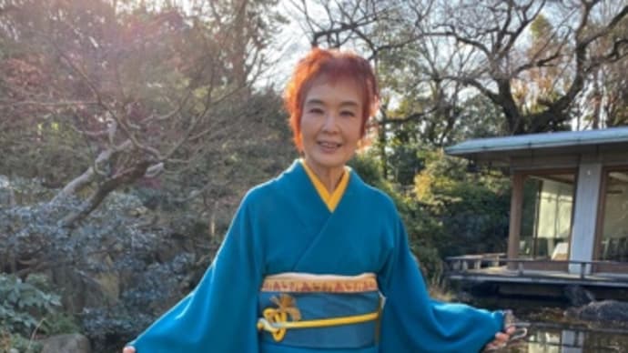 岸ユキさん素敵です！
