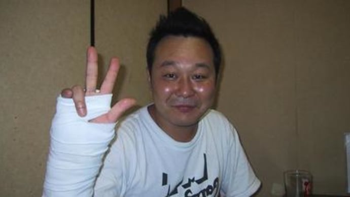 コテツさん来店