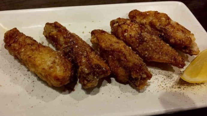 854 チキンヒーロー ヒーロー焼き