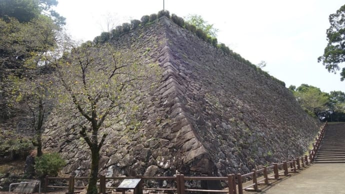 日向(2)延岡城跡