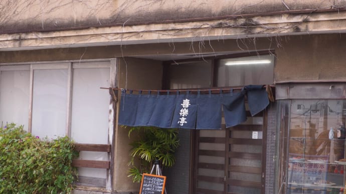 下丸子に昭和の面影