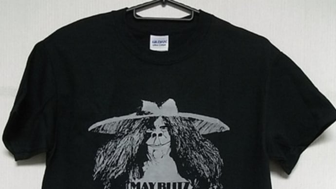 ROCK Tシャツ:MAY BLITZ