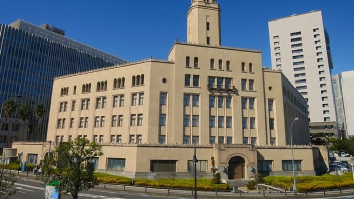 横浜三塔の日~三塔巡り