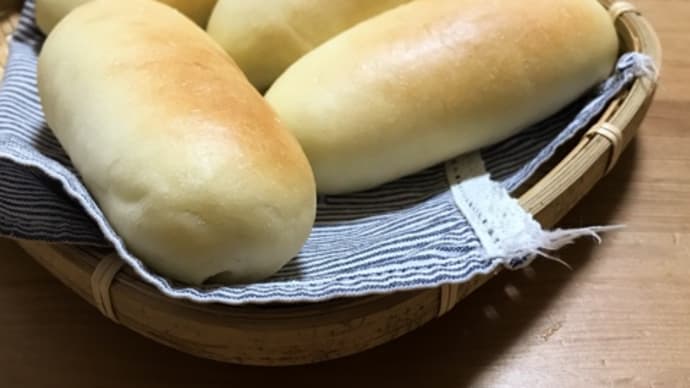 最近のパン達