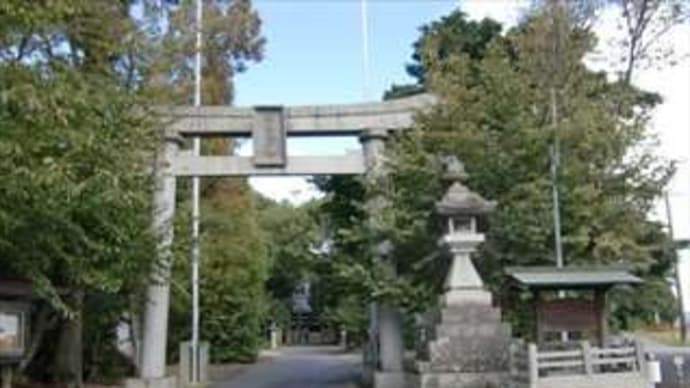 不乗森(のらずのもり)神社 in 愛知県安城市
