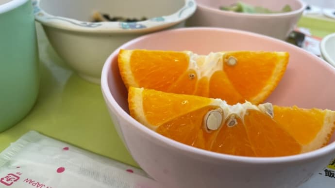 入院9日