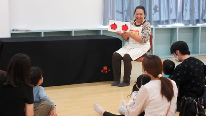 ダンダンおはなし会2024.10.12