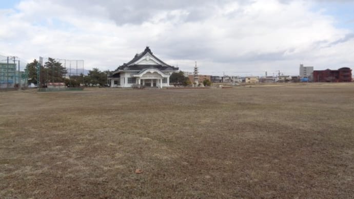 函館市大火慰霊堂
