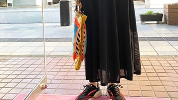 今日はこのバッグで!!(^^)!