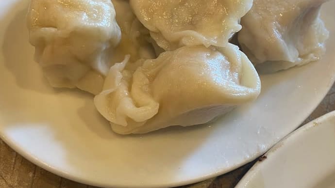 水餃子日和