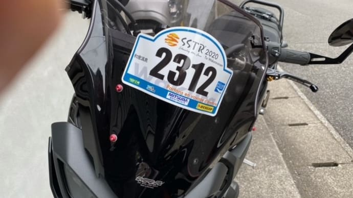 MT-09イメチェン!?スクリーン変更(゚д゚)