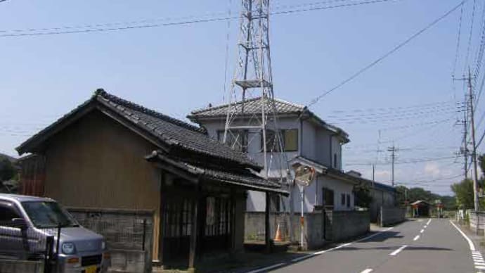 火の見櫓25.大東第7分団・大袋