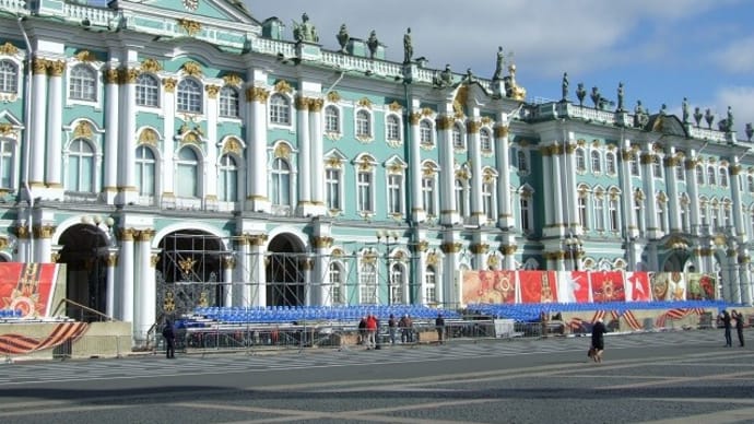 ロシアの小説と旅の記憶と