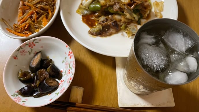 晩ご飯