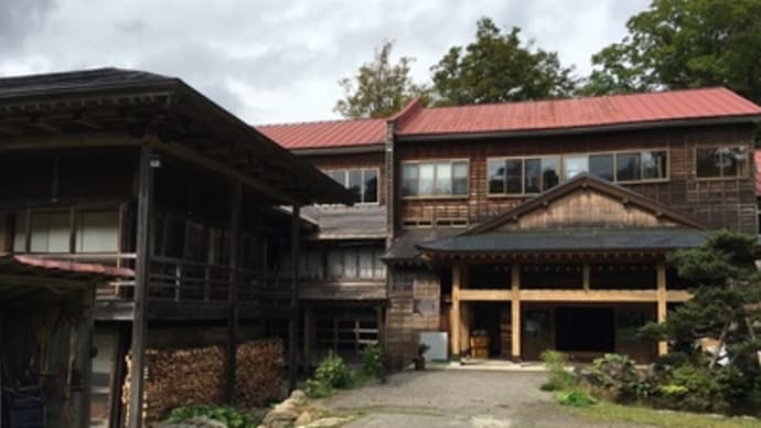 横向温泉 滝川屋