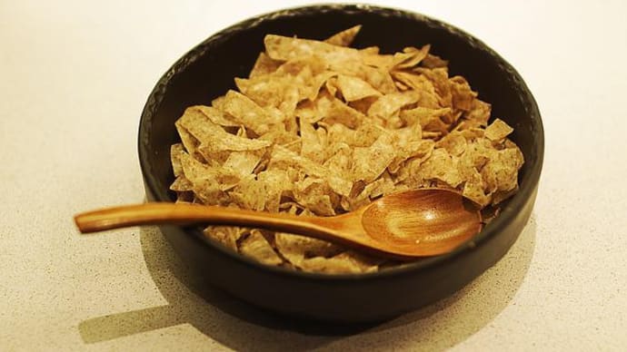 シリアルの始まり-アメリカの産業革命と食(4)