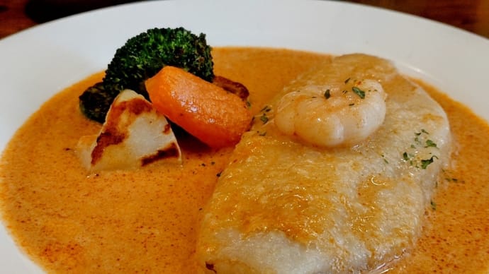 900yen LUNCH☆スペイン料理ポコアポコ@栃木県那須塩原市