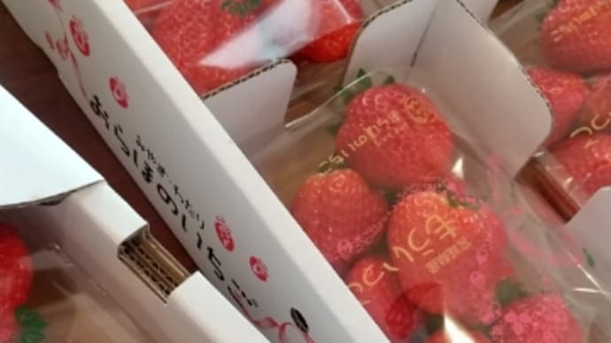 おらほのいちご