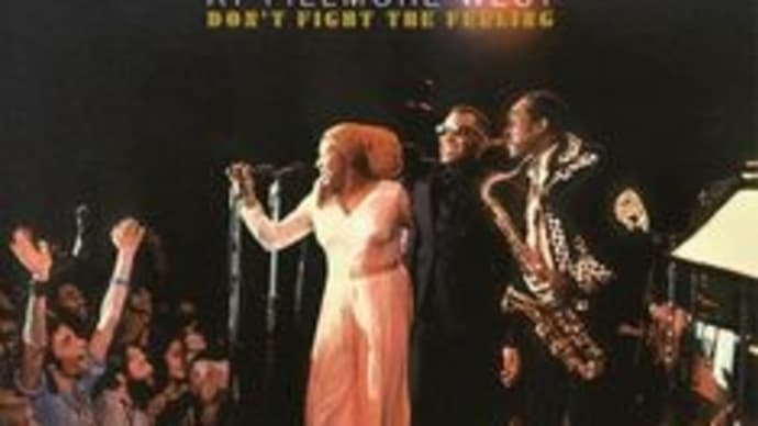 Live At Fillmore West : Don't Fight The Feeling / Aretha Franklin & King Curtis