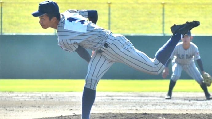 手が震える敦賀気比北信越勝利！中日本秋季大会１回戦突破！