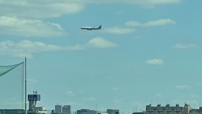 早い時間にして良かった