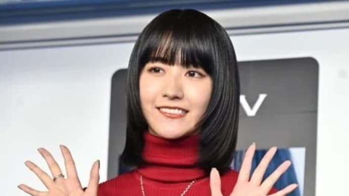 ラスト公演控える櫻坂46土生瑞穂、メンバーからの言葉に感動「一人一人がいい女」