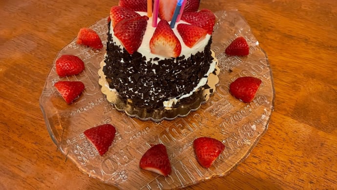 ★誕生日は新たに生まれる日